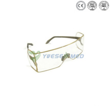 Ysx1604 0.35mmpb Радиационные рентгеновские защитные очки